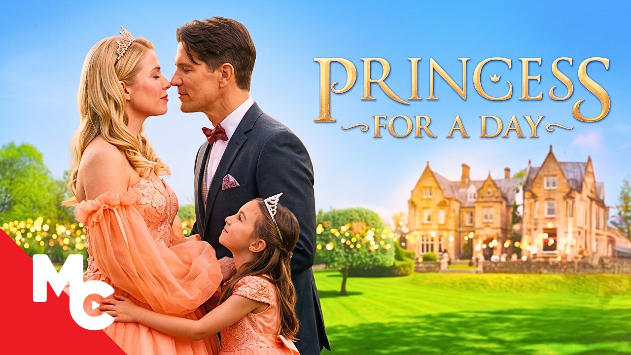 He Fell In Love With A Fake Princess | Princess for a Day | Full 2026 Romance Movie