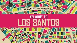 MC Eiht & Freddie Gibbs - Welcome to Los Santos feat. Kokane Resimi