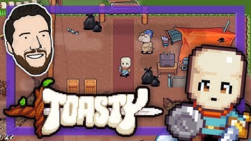 OOEY GOOEY ACTION RPG | Let