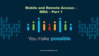 Lecture - 43 | Mobile and Remote Access - MRA | Exp - E & Exp - C | DNS | Certificates - Part   1 screenshot 3