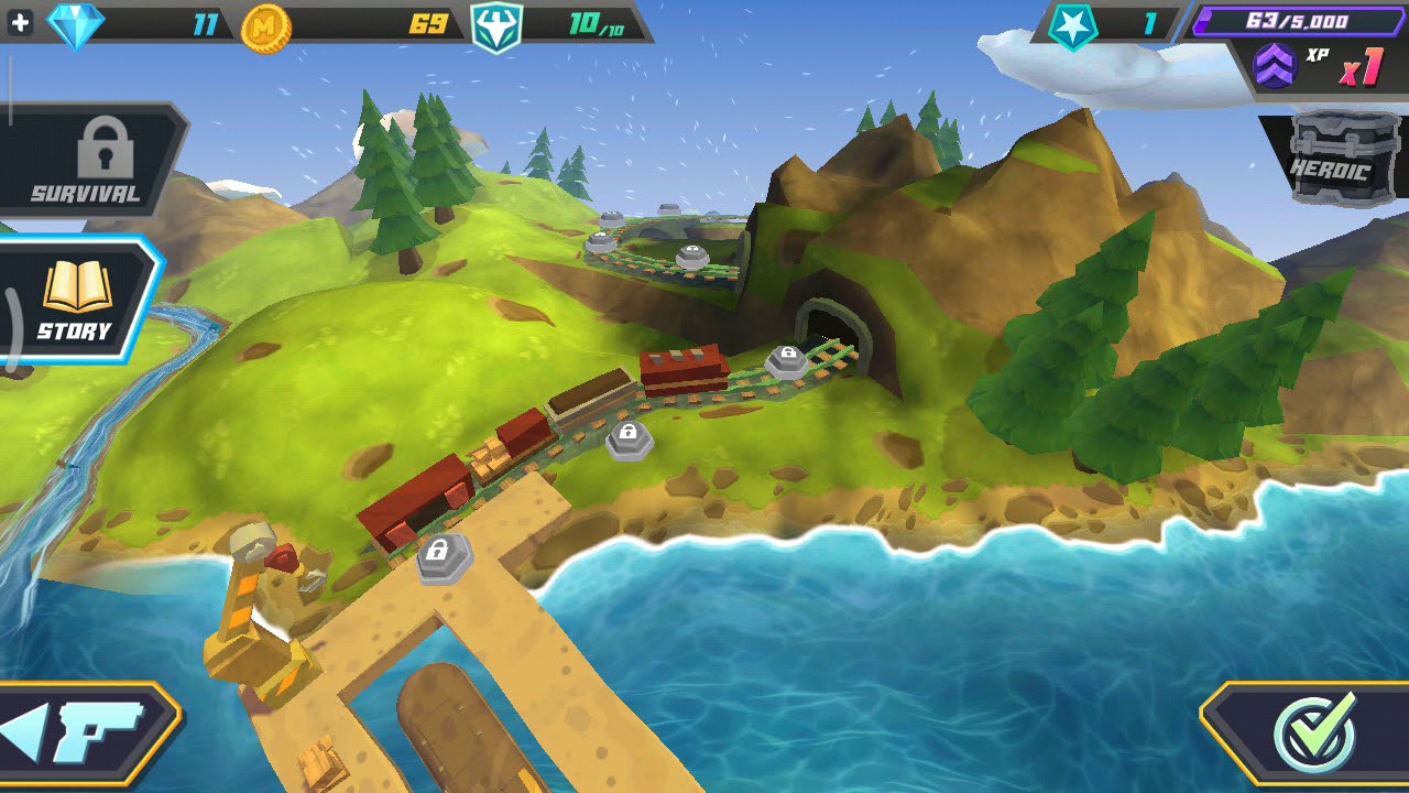 Major Mayhem 2 : Ocean Stage II guide - What would you say about this game?