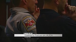 Stabler's Focus on ALEA