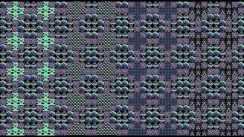 Boulder Dash for fun - T843 by Trischi83