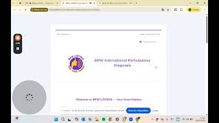 How to participate -  BPW LISTENS
