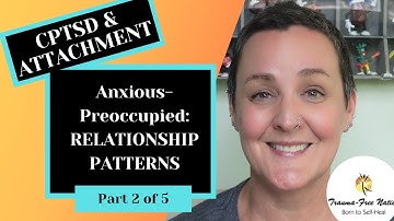Signs of Anxious Attachment in Your Relationship - Part 2 | Tamara Ridge