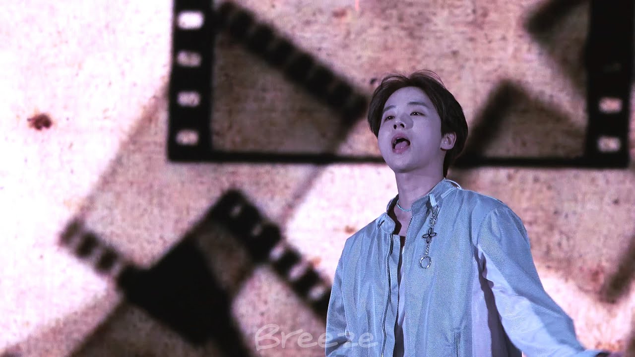 221007 계룡 군문화엑스포 4K 아이콘 iKON 진환 - 사랑을했다(LOVE SCENARIO), 벌떼(B-DAY)