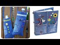 Creative Old Jeans Craft Ideas You Must Try