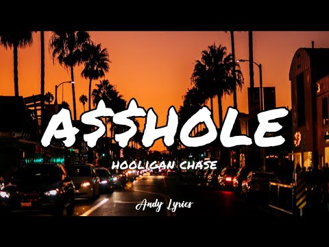 Asshole Prod Hooligan Chase Hooligan Chase