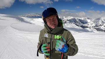 Ankle Flex Development for Skiers - WSSA Ski Techniques & Tactics
