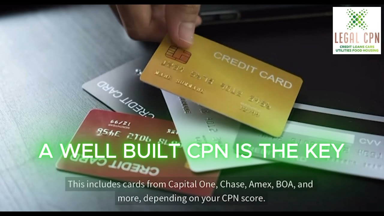 HOW TO BUILD A CPN: The Advanced CPN Strategy /Tri-Merging, Using Software, Geo Matching, Tradelines