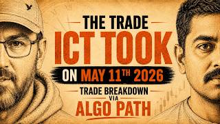 Mastering the Algo Path: How to Predict Market Swings Like ICT
