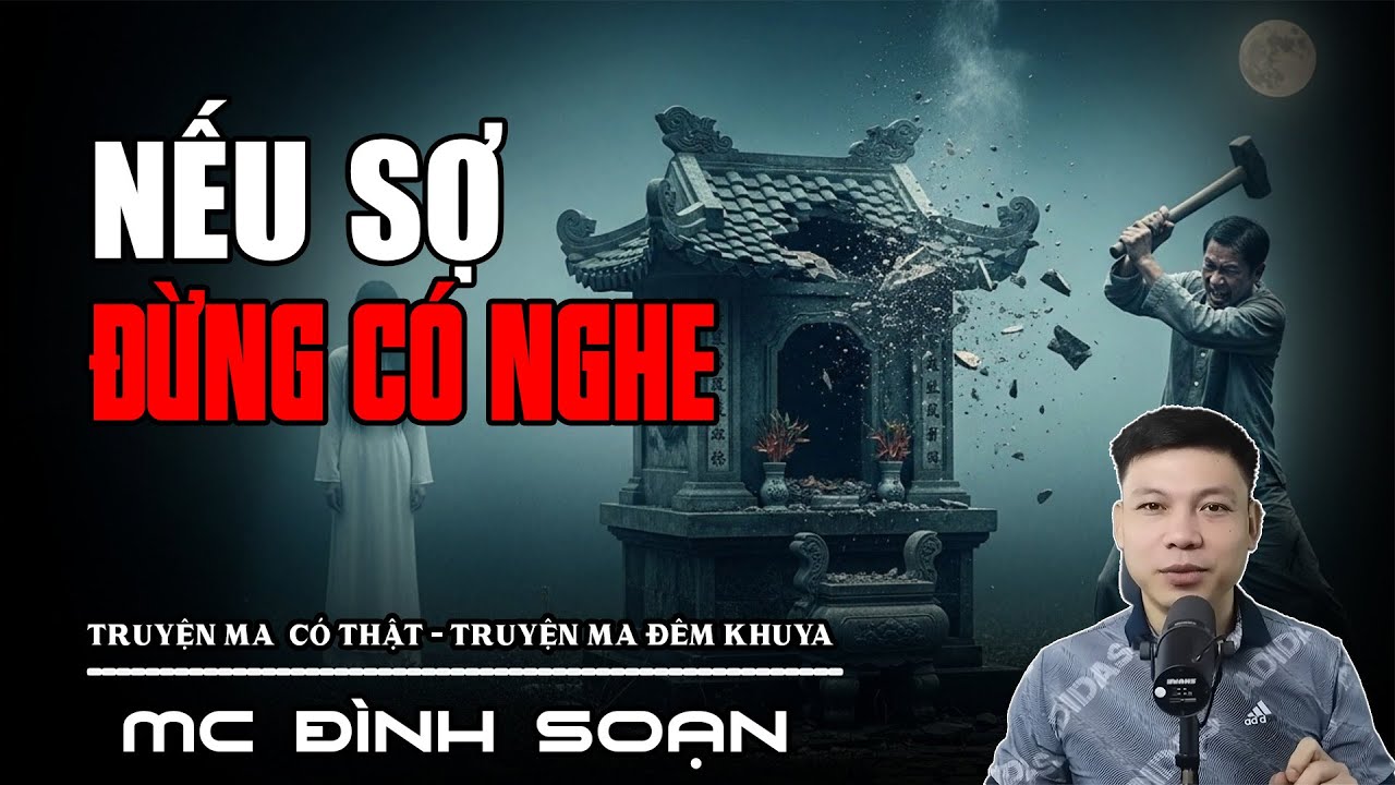 PHÁ MIẾU CỔ XÂY NHÀ - TRÙNG TANG 3 MẠNG | Nghe mà RỢN | Truyện Ma Tâm Linh Mới Nhất 2026