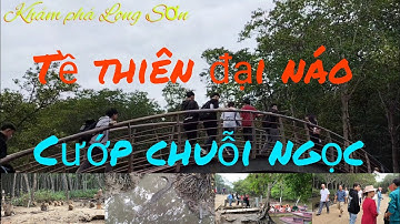 Tham quan Đảo Khỉ và khu bảo tồn Cá Sấu rừng sát cần giờ ll Khám phá Long Sơn #188