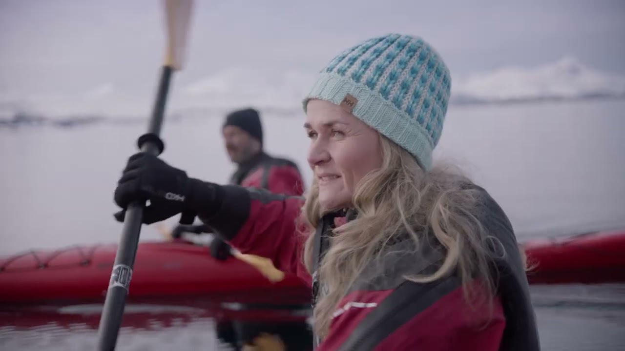 Norway: a Friluftsliv experience with HX