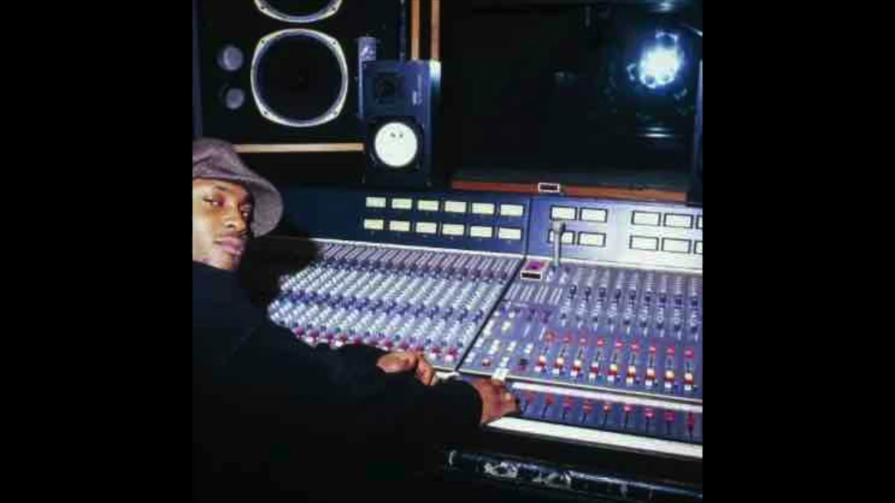 D'ANGELO - INSTRUMENTALZ VOL 2 - YouTube