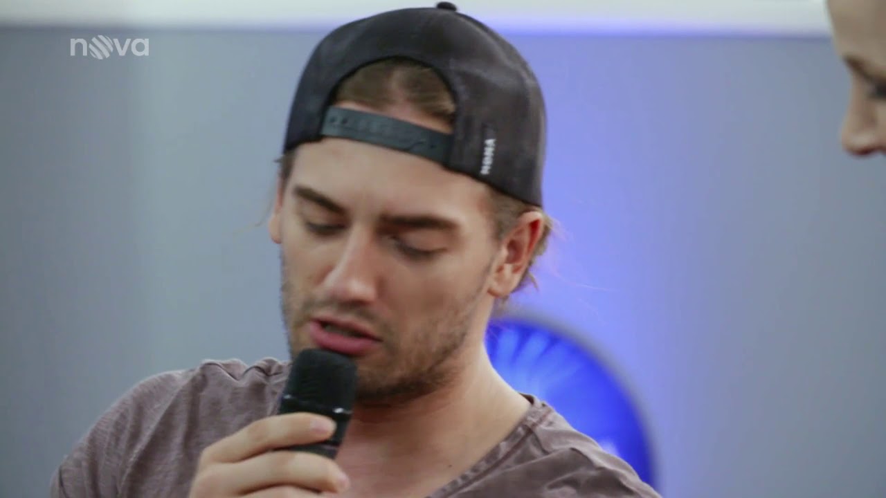 Jan Kopečný & příprava na vystoupení | Tvoje tvář má známý hlas