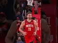Check out Alpi’s best moments this season 🔥 tell us your favorite play! #rockets