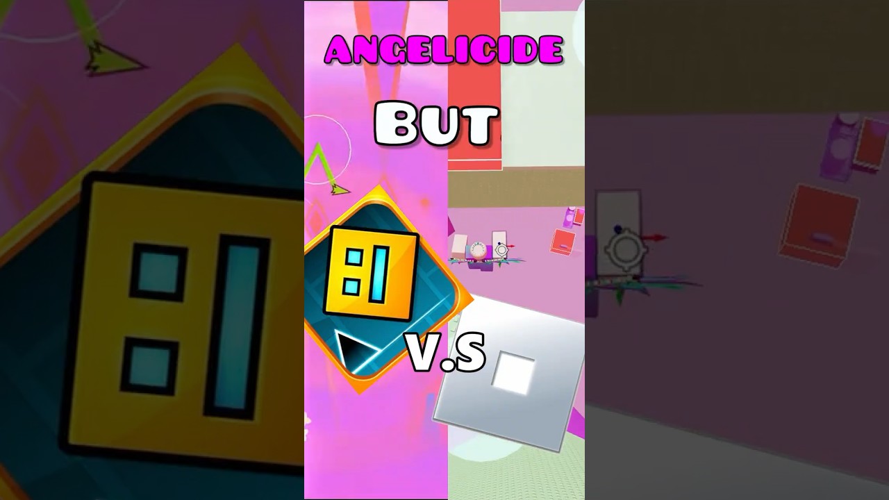 Angleicide but in Roblox? #geometrydash #roblox #etoh