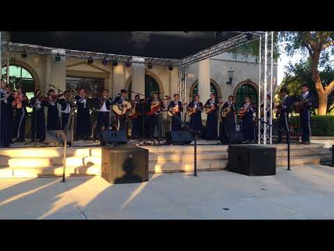 Volver, Volver — Mariachi Los Rayos de Fillmore High School