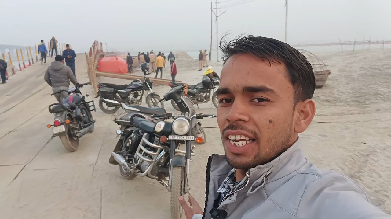 Aaj main aaya hu Sangam ke pass 