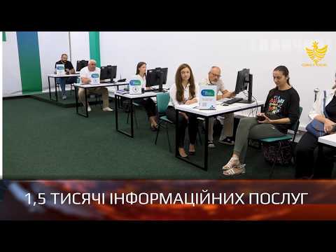 1,500 information services for entrepreneurs in the first year of the Tax Consultant Office