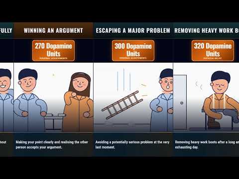 50 Levels of Human Pleasure — From Tiny Wins to Life-Changing Moments