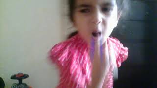 arwa dancing with the song i like to move it move it