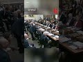 Video Shows Mitch McConnell Being Helped To Vote After Senate Return