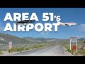 Area 51 – The World’s Most Secretive Airport?
