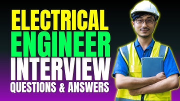 Electrical Engineer Interview Question and Answers for 2025 | Must Watch Before Your Interview