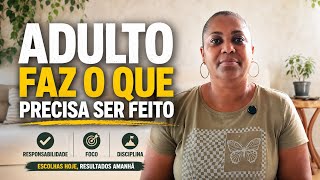 NINGUÉM VAI SALVAR A SUA VIDA FINANCEIRA, A RESPONSABILIDADE É SUA .