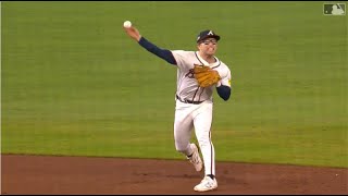 【MLB】ペニントン2世ニック・アレンの好プレー集(2025年)