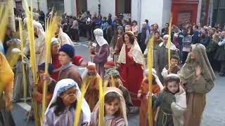 santiago pamplona easter procession