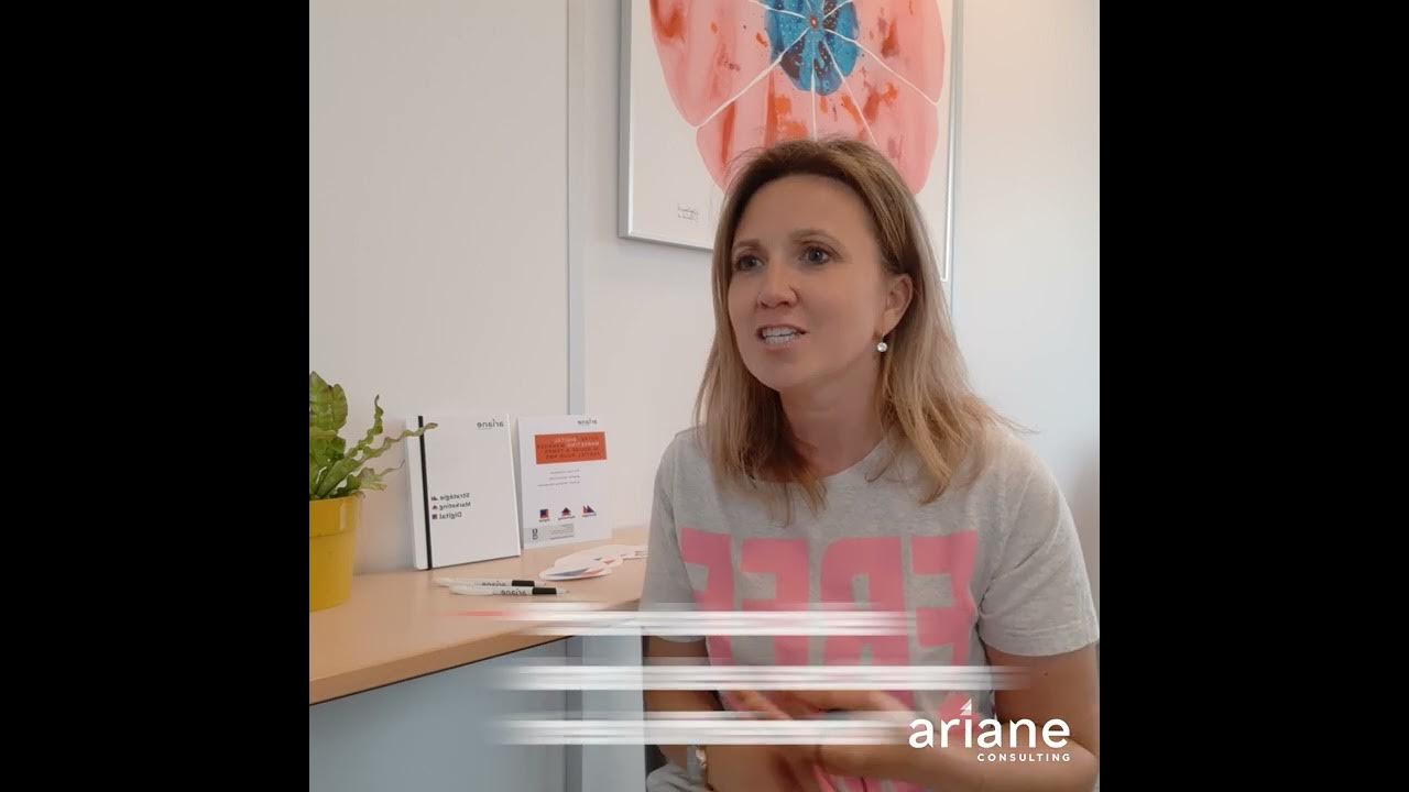 Le rôle de Senior [Digital] Marketing Consultant vu par Sandra Villani