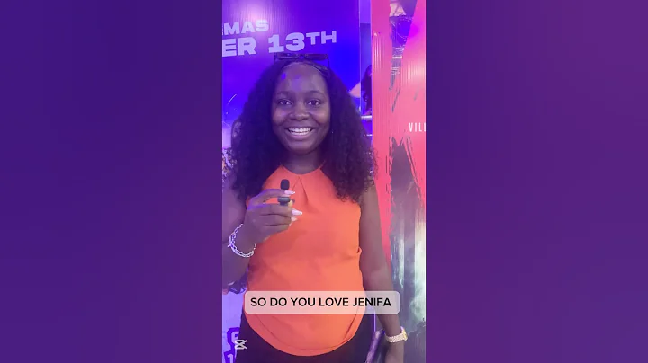 Everybody Loves Jenifa Review #everybodylovesjenifa #shorts #nollywoodmovies