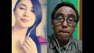 Download Lagu GAK TAHANNNN.... iKE PUTRI kelihatan anunya....... MP3