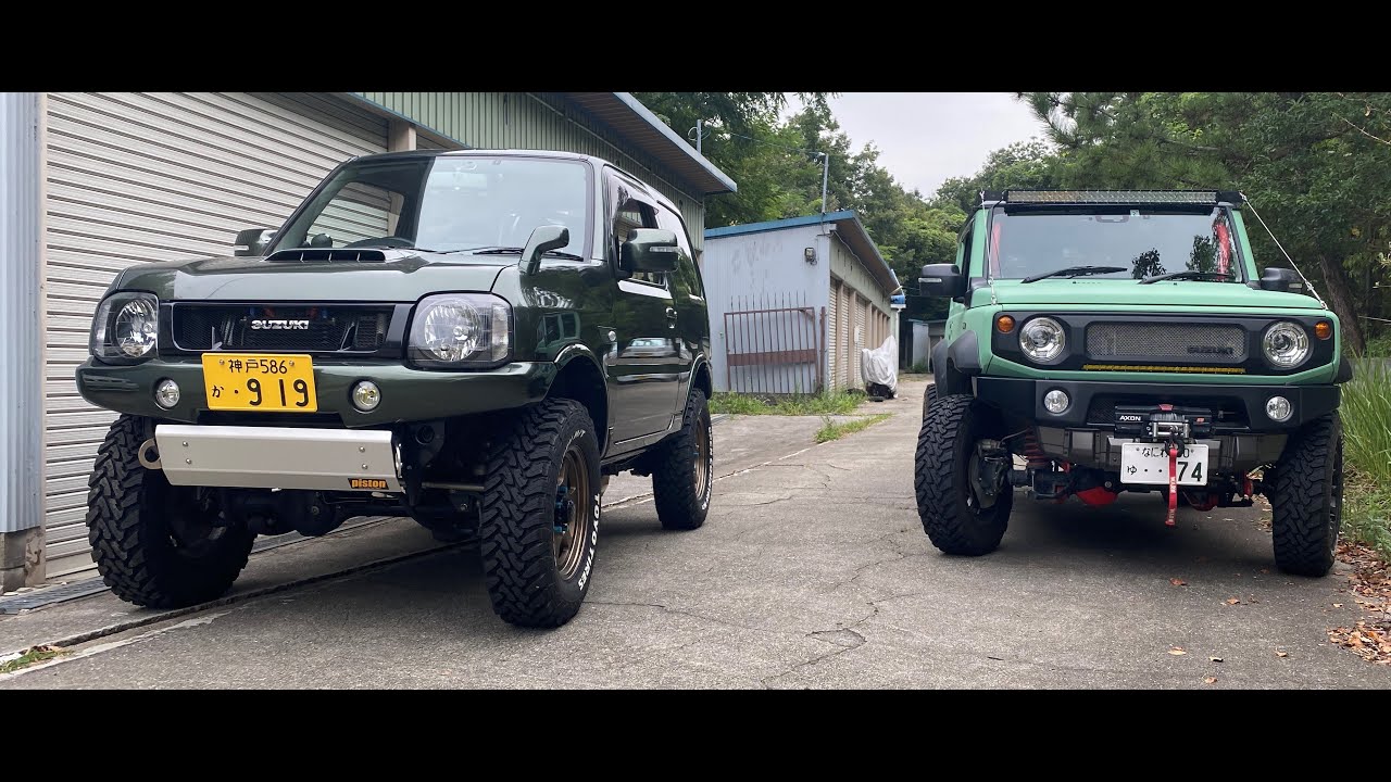 ジムニーツーリングに行って来ました。【兵庫県・笠形林道】