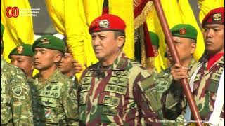 LIVE: Upacara Gelar Pasukan Operasional dan Kehormatan Militer, Kab. Bandung Barat, 10 Agustus 2025