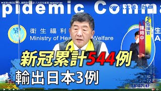 ▼新增1例印尼移入 國際學生確診 八大民生新聞 2020102109