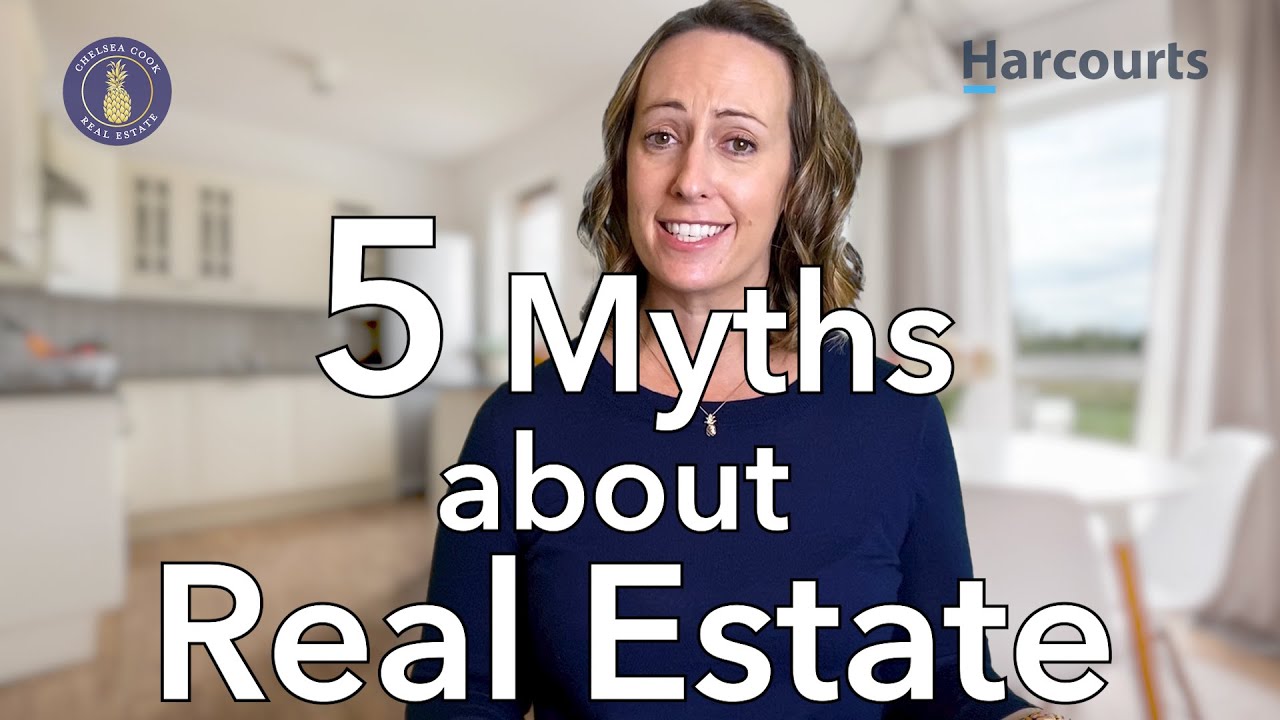 5 Myths about Real Estate in Redondo Chelsea Cook Real Estate