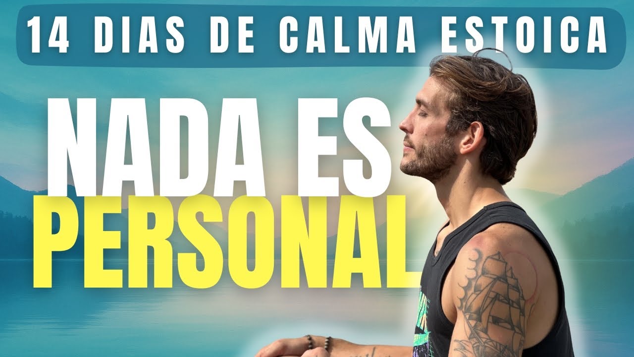 DIA 7 🌿 | MEDITACIÓN GUIADA para calmar la mente y eliminar el estrés (5 minutos)