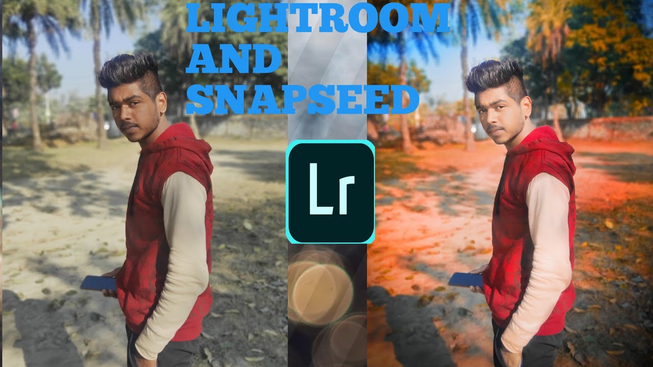 ||Lightroom And Snapseed|| Photo Edit 2020|| How to edit photo from lightroom and snapseed||