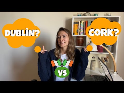 Video: Dublin Needle: İrlanda'nın Başkentinin Yeni Damgası