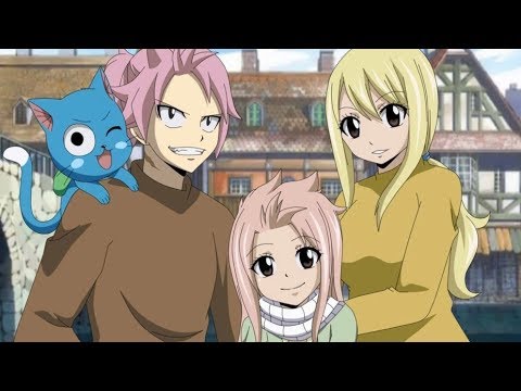 Anime Vs Manga Fairy Tail