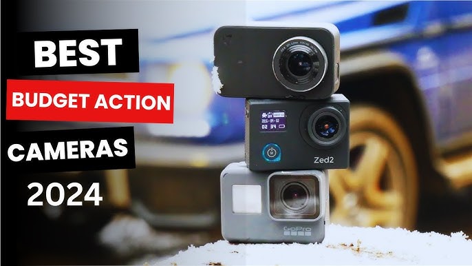 Best Action Cameras in 2024 (ALL Budgets & Activities)