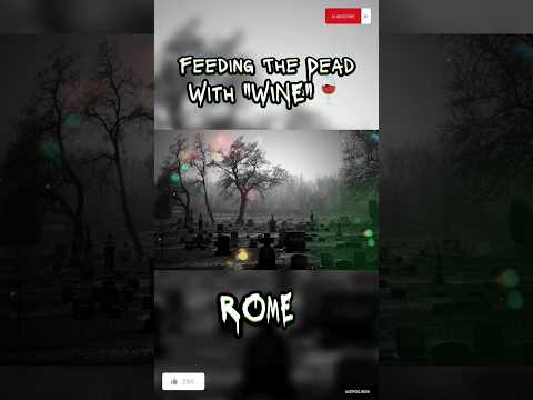 Feeding The Dead