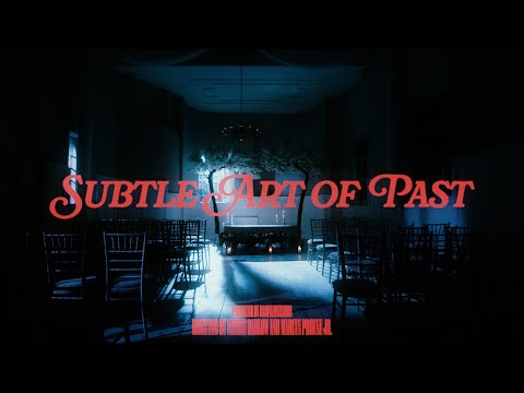 Sarah Crean - The Subtle Art of Past (Official Video)