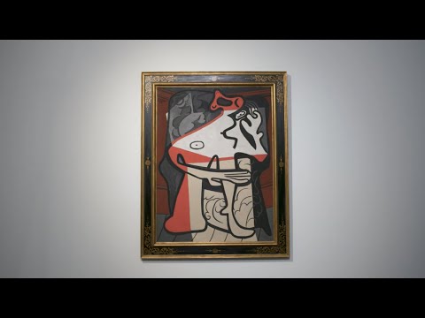 Pablo Picasso and the Collision of Muses