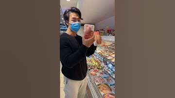 TẬP GYM PHẢI ĂN ỨC GÀ ???? #shorts