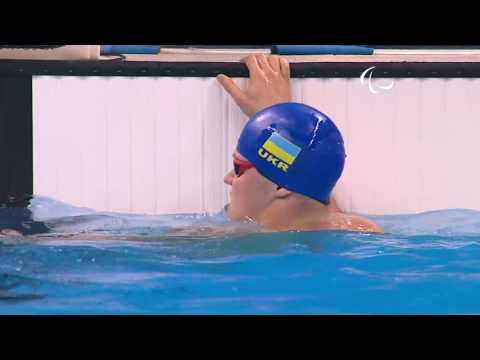 Swimming | Men's 50m Freestyle S12 heat 2 | Rio 2016 Paralympic Games